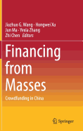 Financing from Masses: Crowdfunding in China