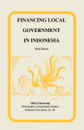 Financing Local Government in Indonesia