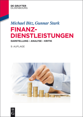 Finanzdienstleistungen - Bitz, Michael, Ed.D.