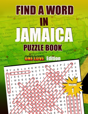 Find a word in Jamaica - Blake, Andrew Paul