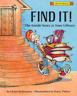 Find It!: The Inside Story at Your Library