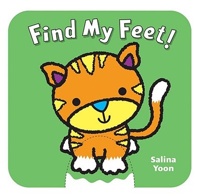 Find My Feet! - Yoon, Salina