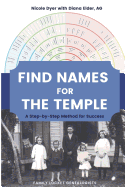 Find Names for the Temple: A Step-By-Step Method for Success