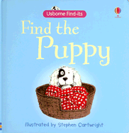Find the Puppy - Dobbie, Meg (Designer), and Brooks, Felicity (Text by)