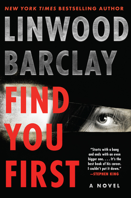 Find You First - Barclay, Linwood