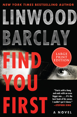 Find You First - Barclay, Linwood