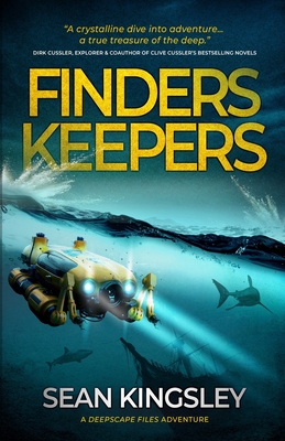 Finders Keepers - Kingsley, Sean