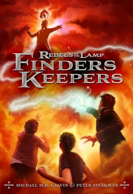 Finders Keepers - Speakman, Peter, and Galvin, Michael