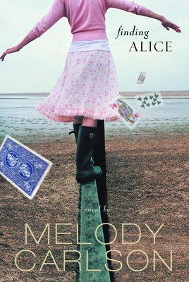 Finding Alice - Carlson, Melody