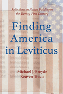 Finding America in Leviticus