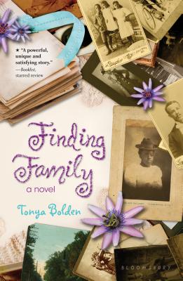Finding Family - Bolden, Tonya