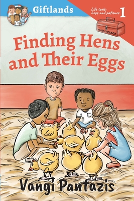Finding Hens and Their Eggs - Pantazis, Vangi