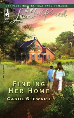 Finding Her Home - Steward, Carol