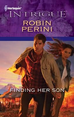 Finding Her Son - Perini, Robin