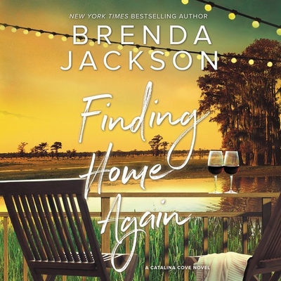 Finding Home Again - Jackson, Brenda, and Butler, Ron (Read by)