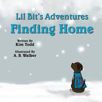 Finding Home - Todd, Kim