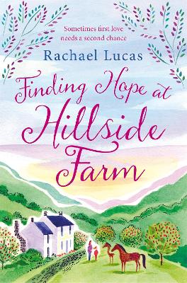 Finding Hope at Hillside Farm - Lucas, Rachael