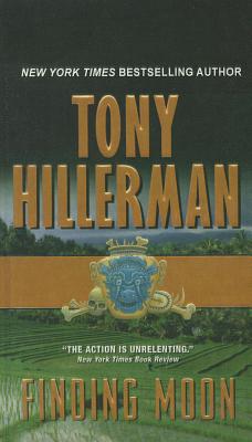 Finding Moon - Hillerman, Tony