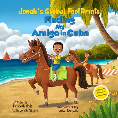 Finding My Amigo in Cuba - Seyum, Jonah, and Haile, Deborah