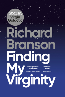 Finding My Virginity: The New Autobiography - Branson, Richard