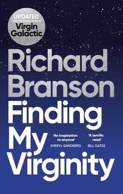 Finding My Virginity: The New Autobiography - Branson, Richard
