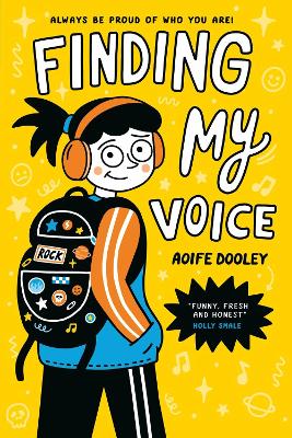 Finding My Voice - Dooley, Aoife