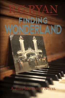 Finding Wonderland - Ryan, R G