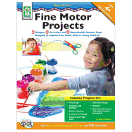 Fine Motor Projects, Ages 4 - 8