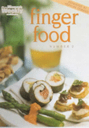 Finger Food - Blacker, Maryanne (Editor)