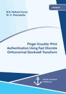 Finger Knuckle-Print Authentication Using Fast Discrete Orthonormal Stockwell Transform