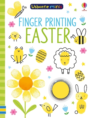 Finger Printing Easter - Smith, Sam