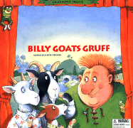 Finger Puppet Theater: Billy Goats - Cartwheel Books (Editor)