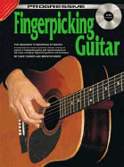 Fingerpicking Guitar Bk/CD: For Beginner to Advanced Students