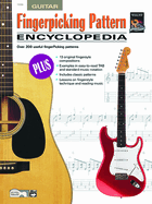 Fingerpicking Pattern Encyclopedia: Over 200 Useful Fingerpicking Patterns, Book & Online Audio