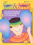 Fingerplays & Action Rhymes - Milliken, Linda, and Rogers, Kathy (Editor)