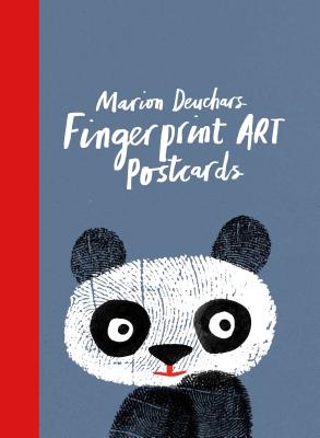 Fingerprint Art Postcards:20 Detachable Postcards: 20 Detachable Postcards - Deuchars, Marion