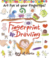 Fingerprint Drawing: Art Fun at Your Fingertips!