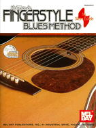 Fingerstyle Blues Method - Eckels, Steve