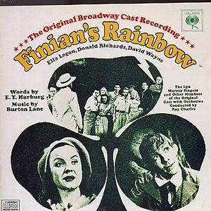 Finian's Rainbow [Original 1960 Broadway Cast] - Original Broadway Cast Recording