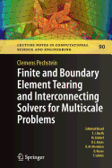 Finite and Boundary Element Tearing and Interconnecting Solvers for Multiscale Problems