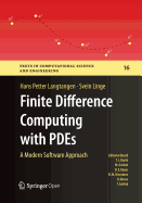 Finite Difference Computing with Pdes: A Modern Software Approach