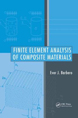 Finite Element Analysis of Composite Materials - Barbero, Ever J