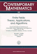 Finite Fields: Theory, Applications, and Algorithms: Fourth International Conference on Finite Fields, Theory, Applications, and Algorithms, August 12-15,