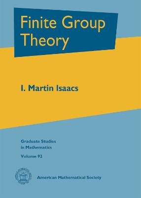 Finite Group Theory - Isaacs, I. Martin