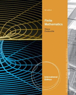 Finite Mathematics, International Edition