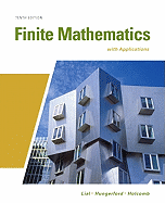 Finite Mathematics with Applications in the Management, Natural, and Social Sciences