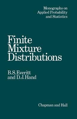 Finite Mixture Distributions - Everitt, B