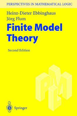 Finite Model Theory - Ebbinghaus, Heinz-Dieter, and Ebbinghaus, Hans-Dieter, and Flum, Jorg