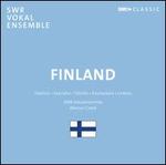 Finland: Sibelius, Saariaho, Talvitie, Rautavaara, Linkola