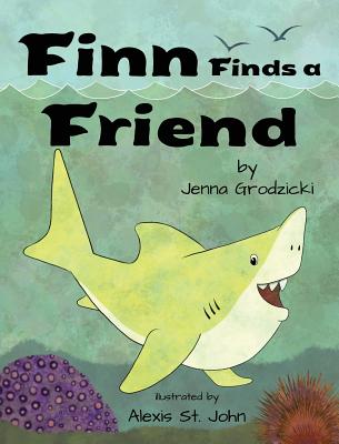 Finn Finds A Friend - Grodzicki, Jenna